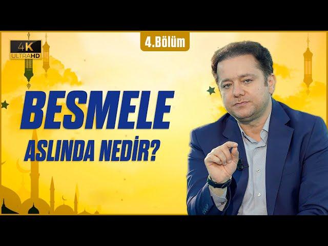 Besmelenin B'si 3 Manayı İfade Eder - Yasin Pişgin | Mevla Bize Ne Söyler