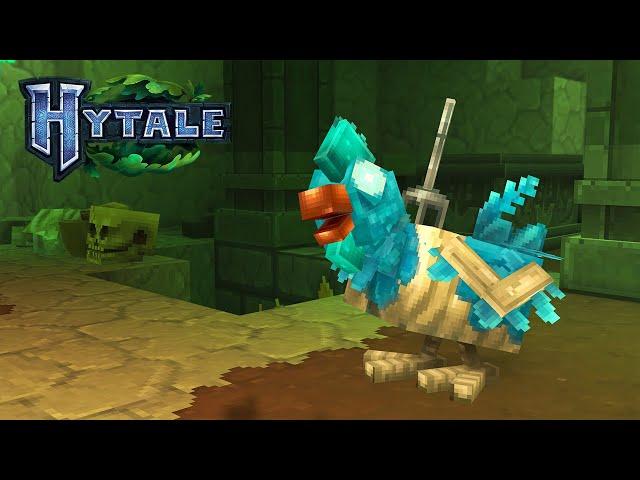 New Hytale Gameplay Trailer (Fan-Made)