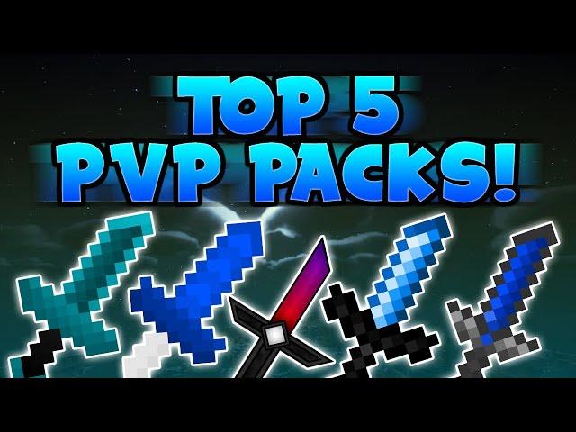 Top 5 Best PvP Marketplace Texture Packs!