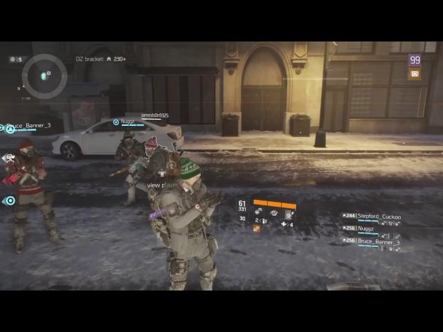 A Division Momment With DanielDoesIt | Counter Rouges & Extract