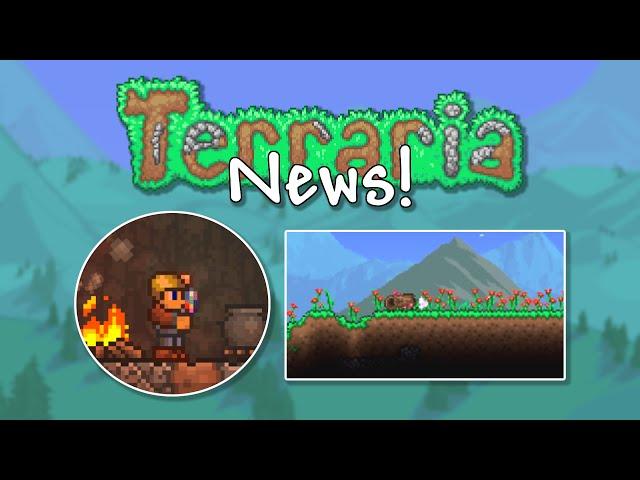 Terraria's final update is in the endgame