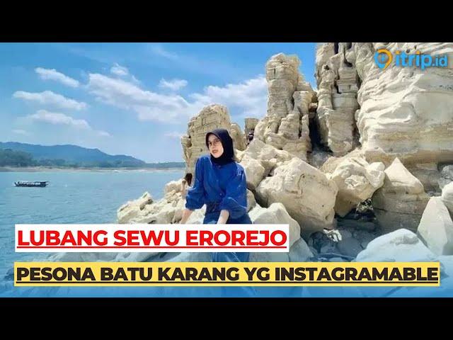 Keindahan Wisata Alam Lubang Sewu di Wonosobo yang Memukau!