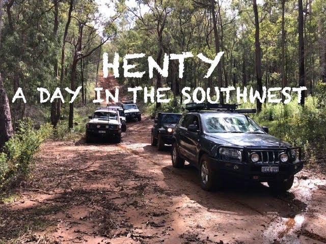 Henty - A Day In The SouthWest.....