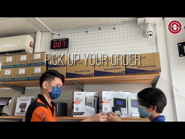 CALLING SYTEM | Queuing system for restaurant | POS System