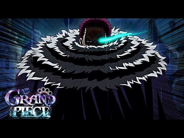 [GPO] Advanced Observation Haki - Update 5