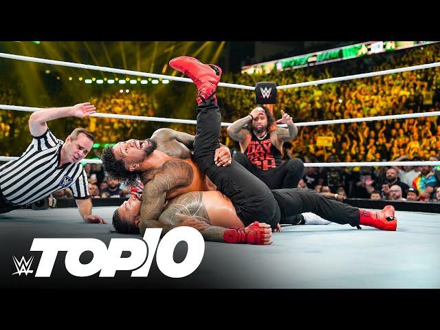 Best of “Main Event” Jey Uso: WWE Top 10, Sept. 8, 2023