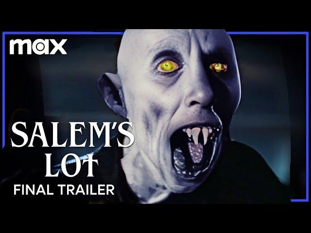 Salem's Lot | FINAL Trailer (2024)