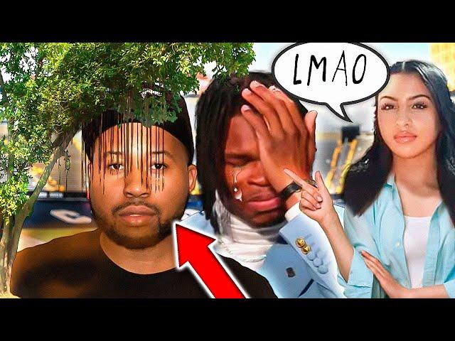 DJ Akademiks is Shady AF For Doing THIS To Travis Hunter!