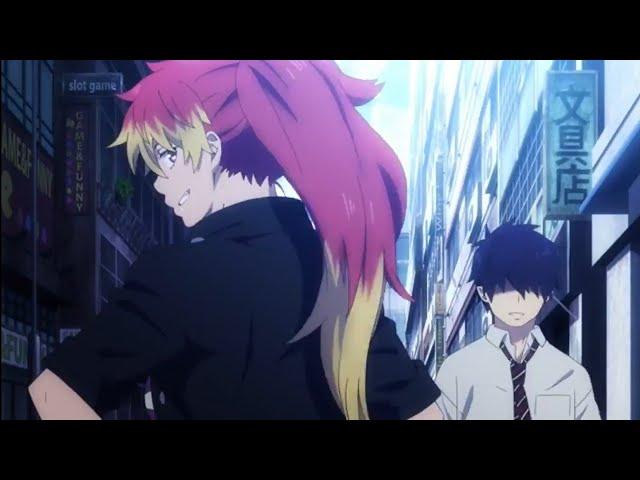 Ao No Exorcist「AMV」Till I Collapse