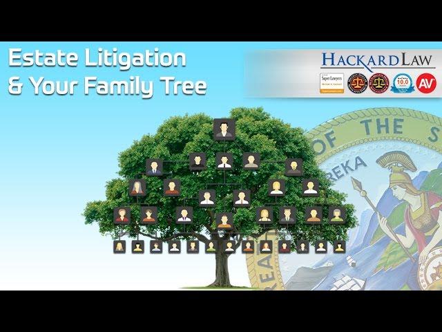 How Hackard Law Uses Ancestry in Family Estate Litigation