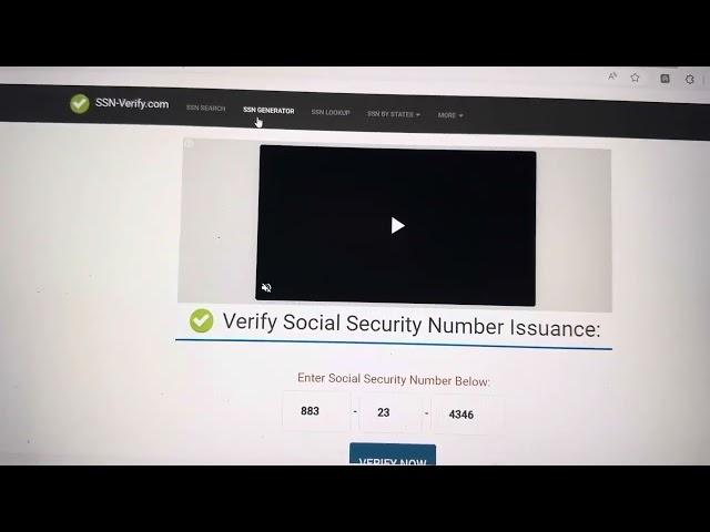 (SSN-Verify.com review)How to create a new cpn number in 2024