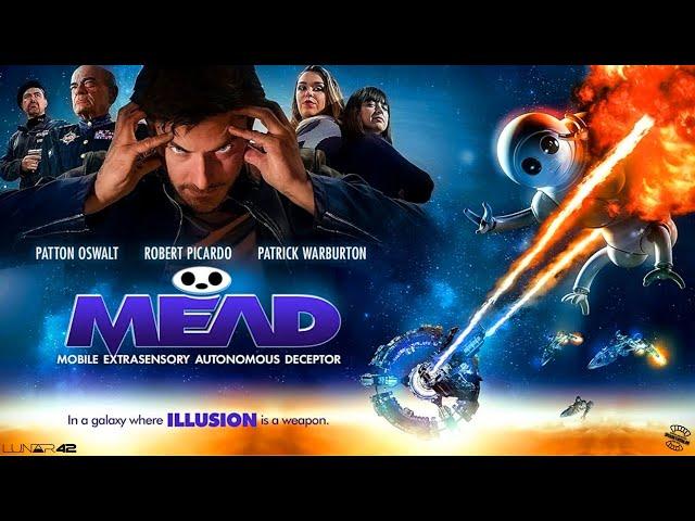 MEAD - A Sci-Fi Showdown Starring Patton Oswalt as MEAD | Lunar42