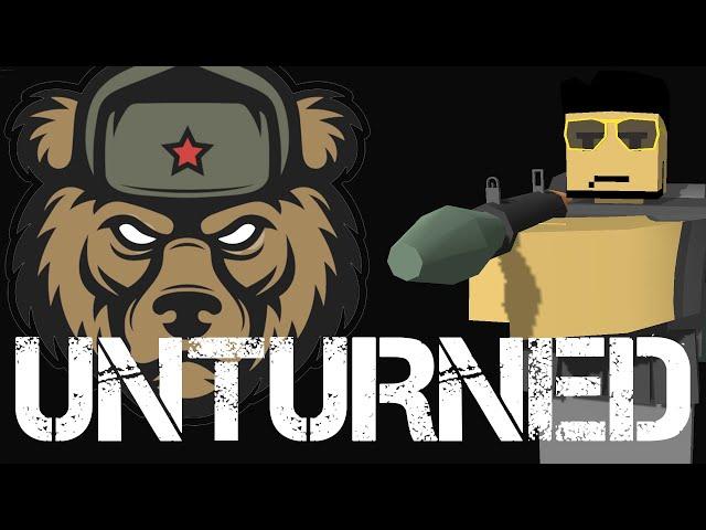 ПРОСТО ВИДОСИК В UNTURNED