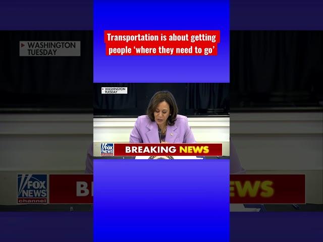 The ‘genius, giggling’ VP strikes again: Sean Hannity #kamalaharris