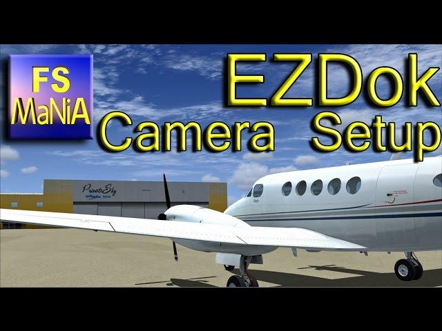 EZdok Camera Setup Tutorial