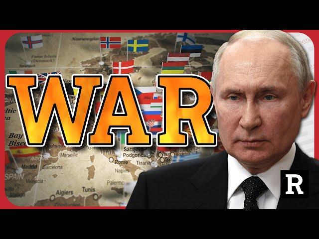 "Something has changed and Putin is preparing for FULL war with NATO" says EX-CIA Agent | Redacted