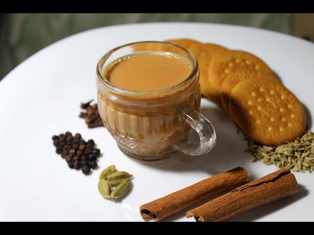 Masala Tea  Recipe || स्वाद  भी और सेहत भी  || Kitchen of Varanasi