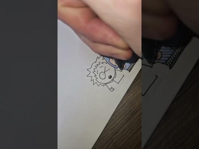 Tweek Tweak #southpark #satisfyingart #tweek #tweektweak #cartman #craigtucker #funny #comedy