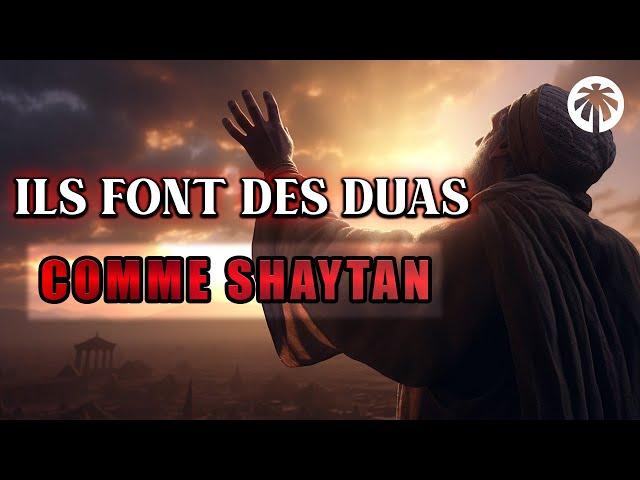 ALLAH EST EN COLÈRE CONTRE CES GENS LA