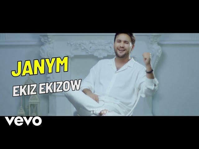 Ekiz Ekizow - Janym | Official Music Video ft. Soha Prod