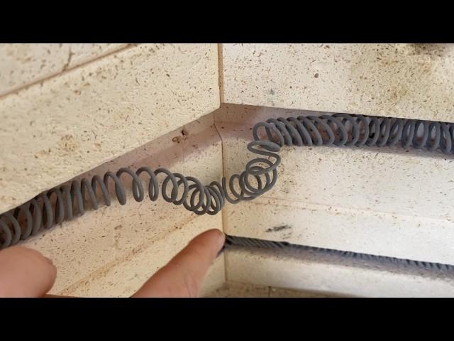 Kiln Maintenance - How to Fix Sagging Elements in Your Electric Kiln