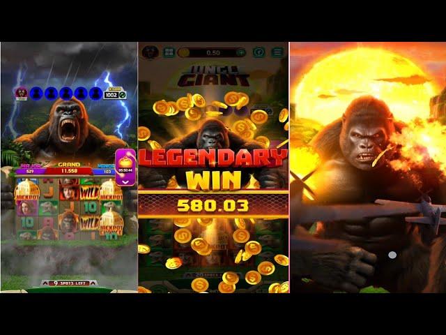 Jungle Giant Gameplay Yono Rummy | Aaj To Ho Gya 1k Kaa Loss | Koi Mat khelo Is Game Ko|#yonorummy