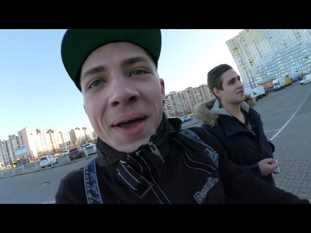 Vlog. Драка Мартыненка и мопса