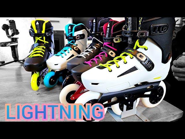 ROLLERBLADE LIGHTNING REVIEW! | The best allround skate ever?