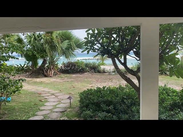 Sugar Bay Barbados Family Suite Beachfront walk through 2022