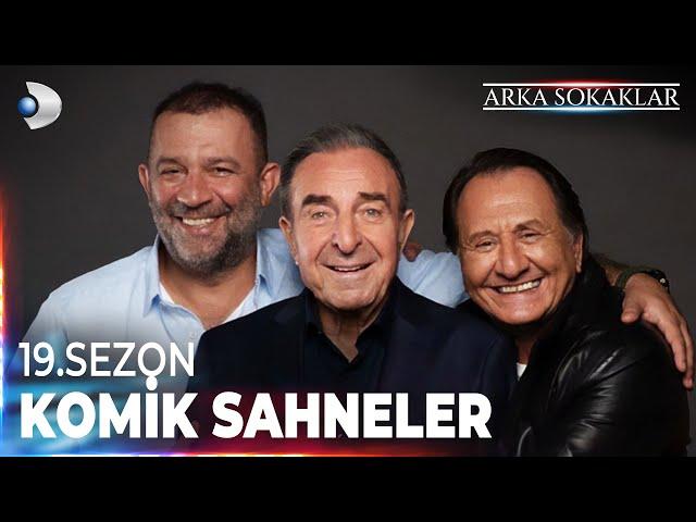 19. Sezon Komik Sahneler #ArkaSokaklar Özel Klip