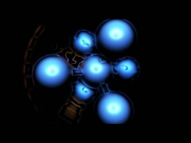lazor by mercury | 4k (720p HQ HD demoscene demo the Ultimate Meeting 2007 tUM)