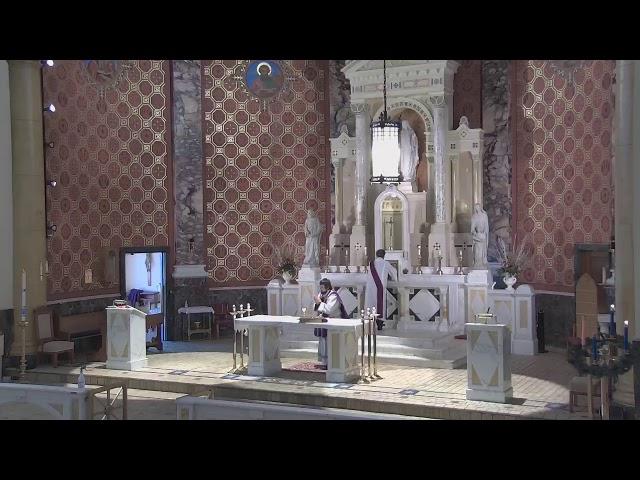 St. Matthew Flint Live Stream