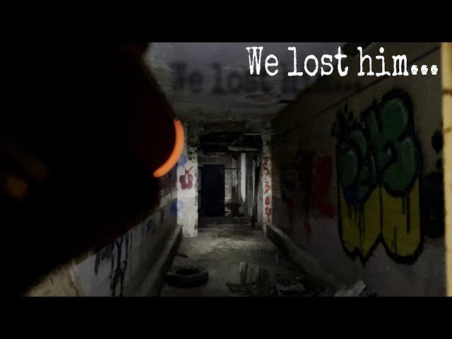 FAN joins paranormal investigation and DISAPPEARS (Horrifying Asylum)
