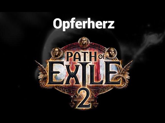 Wo finde ich den Ort der Quest „Opferherz“ in Akt 3, Path Of Exile 2