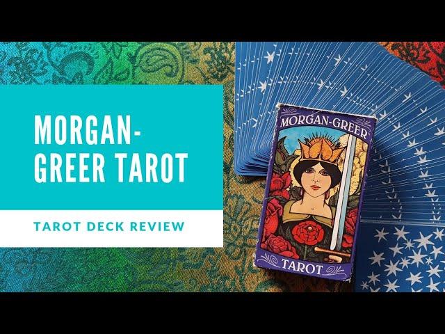 Morgan Greer Tarot | Tarot Deck Review