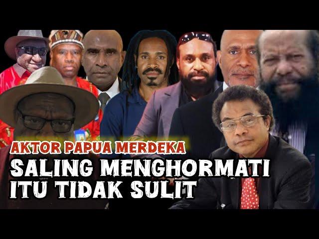 Papuan 1988 History Actors Respond to @ObetTenouye Comments