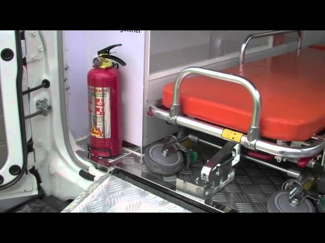 pktrucks Toyota Land Cruiser HZJ78 4x4  ambulance - NEW