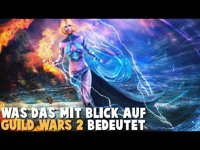 Guild Wars 3 kommt!