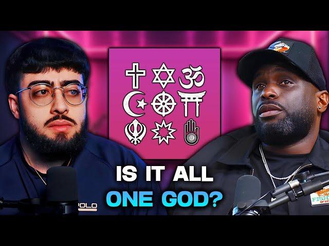 Pastor Phillip Anthony Mitchell Gets PRESSED About Other Religions... (Shocking Response)