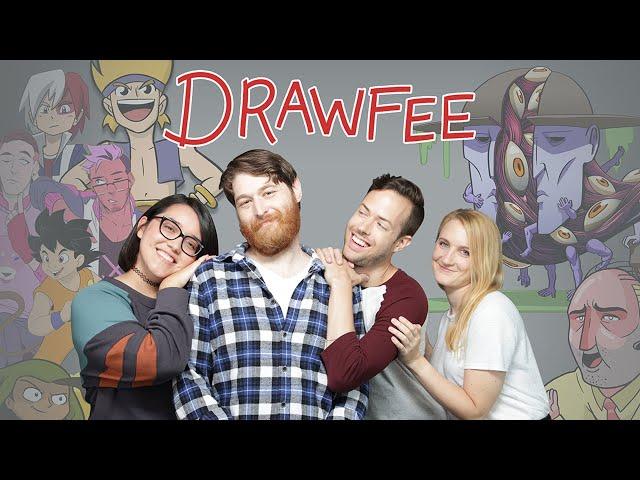 The Drawfee Show Official Trailer