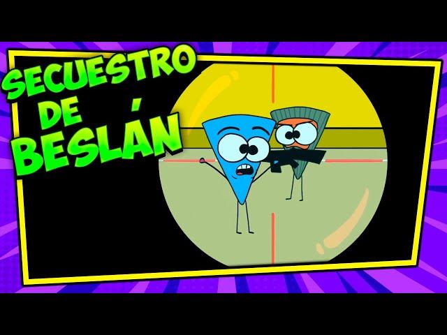 Masacre de la escuela de Beslán - El "rescate" (3/3)