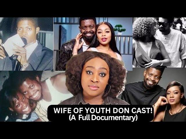 UNCOVERING BASKETMOUTH's DIVORCE SHOCKER! Inside the 12-Yr Love Story of Africa's biggest comedian!