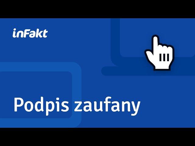 Jak podpisać dokument profilem zaufanym?