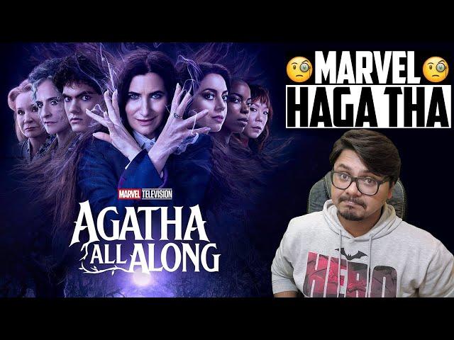 Agatha All Along Web Series All Episode Review | Yogi Bolta Hai