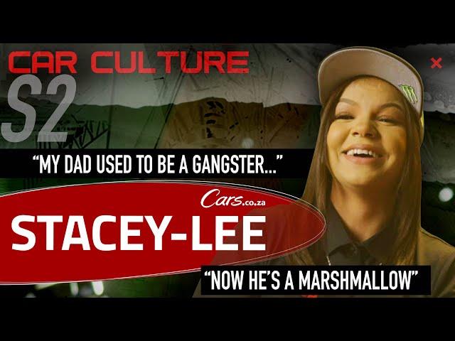 Stacey-Lee May Interview: In it to spin it