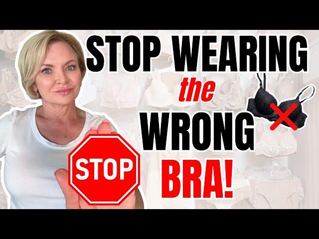 Top Bras For Women Over 50: I tried 5 Different Bras To Find the Best One!