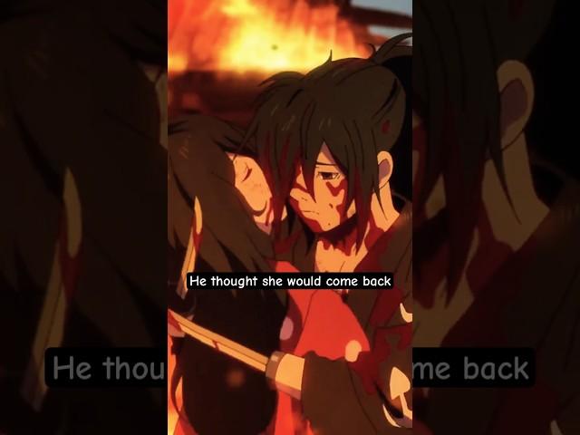 This Dororo Scene is Just Heartbreaking