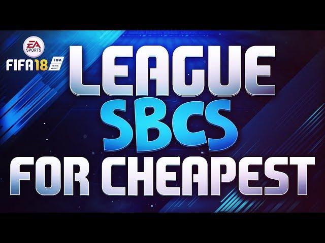 HOW TO DO LEAGUE SBC's FOR FREE!!! INSANE PACK METHOD!! MAKE PROFIT WITH PACKS!!!