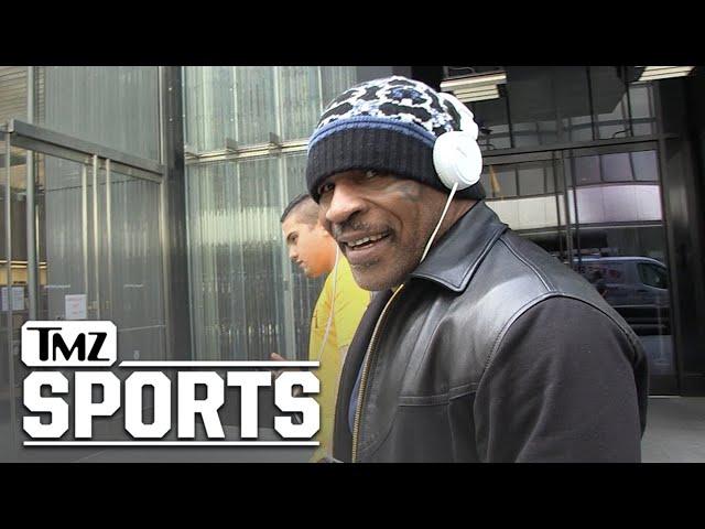 Mike Tyson Loves the Paul Brothers, But Floyd Is Gonna Kill 'Em Both! | TMZ Sports