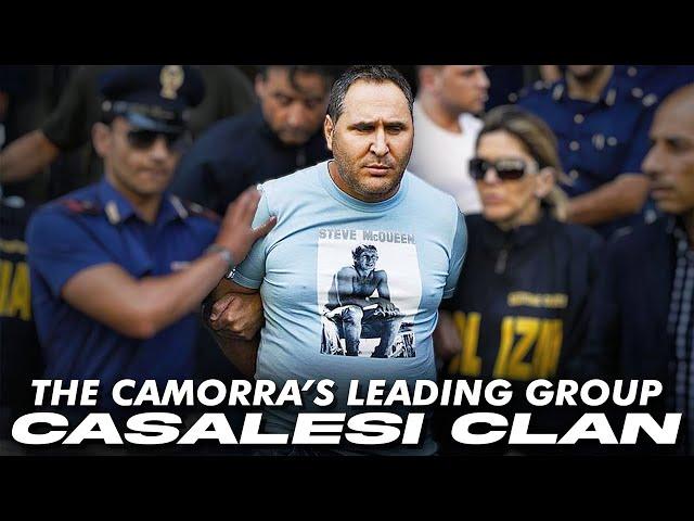 Casalesi Clan:  Most Powerful Group Within the Camorra